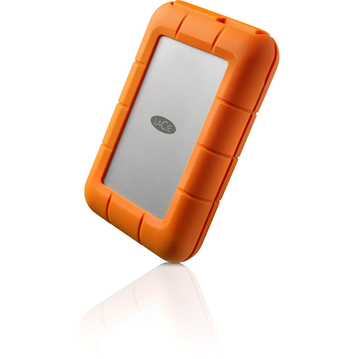 Main Image for LaCie Rugged STFR2000800 2 TB Desktop Hard Drive - 2.5" External