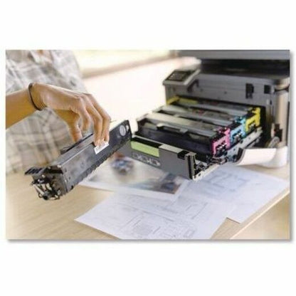 Alternate-Image2 Image for Lexmark CS/X92x Series, C/XC 9200 Series Black Photoconductor Unit