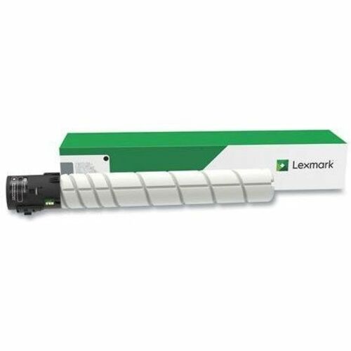 Main Image for Lexmark Original Laser Toner Cartridge - Black - 1 Each