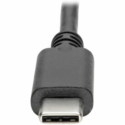 Alternate-Image4 Image for Eaton Tripp Lite Series USB-C to HDMI Adapter (M/F) - 4K 60 Hz, HDCP 2.2, Black