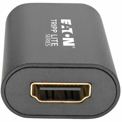 Alternate-Image3 Image for Eaton Tripp Lite Series USB-C to HDMI Adapter (M/F) - 4K 60 Hz, HDCP 2.2, Black