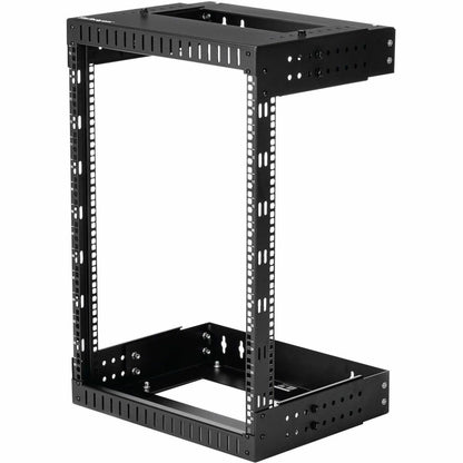 Main Image for StarTech.com 2-Post 15U Heavy-Duty Wall Mount Network Rack, 19" Open Frame Server Rack with Adjustable Depth, Data Rack for IT Equipment~
