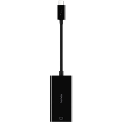 Alternate-Image3 Image for Belkin USB-C to HDMI Adapter Cable, 4k, video adapter - black - Thunderbolt 3/DisplayPort
