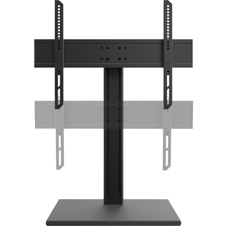 Front Image for Kanto TTS100 Universal Tabletop TV Stand for 37-inch to 60-inch VESA Compatible TVs
