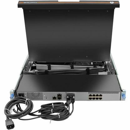 Main Image for Vertiv Avocent LRA Rack Console 18.5" LCD Widescreen,16-Port, Keyboard with Touchpad