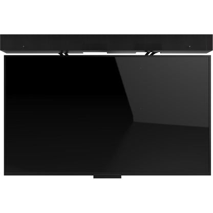 Alternate-Image4 Image for Kanto SB100 Mounting Bracket for Sound Bar Speaker, Flat Panel Display - Black
