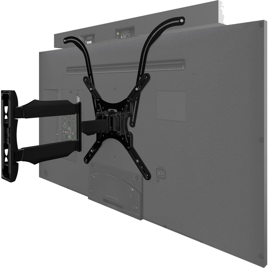 Alternate-Image6 Image for Kanto SB100 Mounting Bracket for Sound Bar Speaker, Flat Panel Display - Black