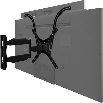 Alternate-Image6 Image for Kanto SB100 Mounting Bracket for Sound Bar Speaker, Flat Panel Display - Black