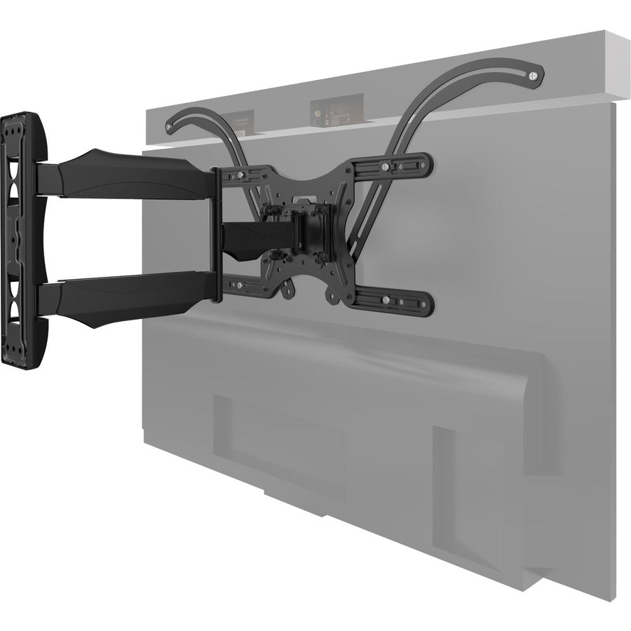 Alternate-Image2 Image for Kanto SB100 Mounting Bracket for Sound Bar Speaker, Flat Panel Display - Black