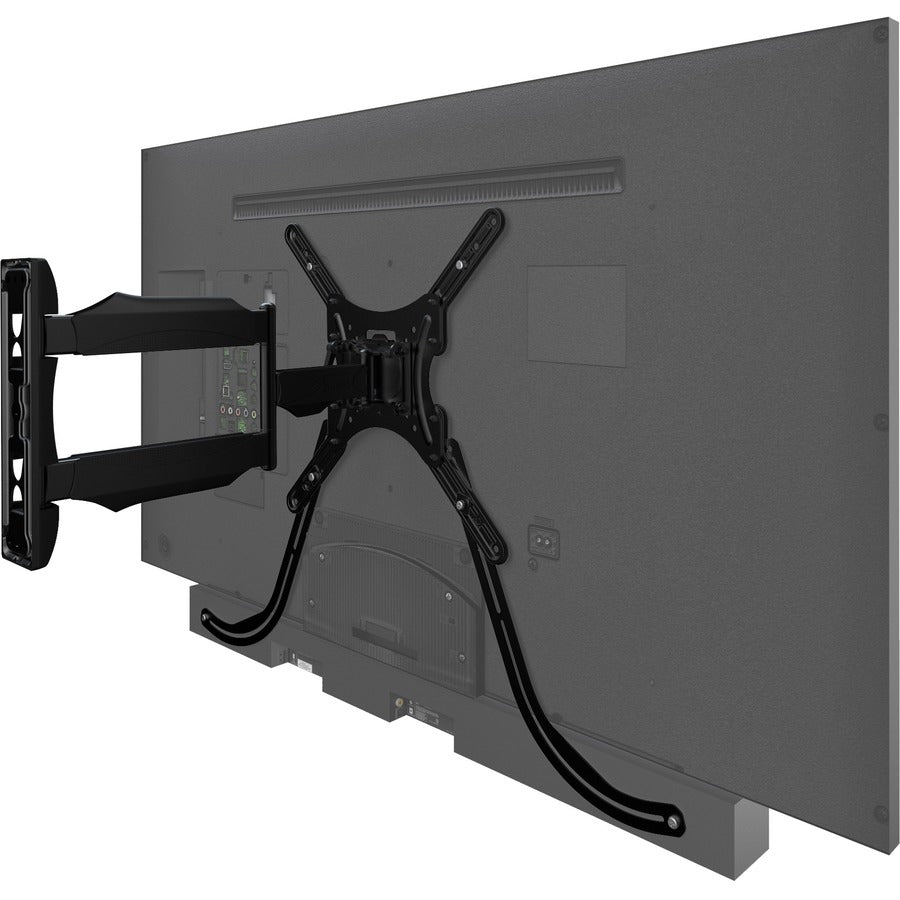 Alternate-Image3 Image for Kanto SB100 Mounting Bracket for Sound Bar Speaker, Flat Panel Display - Black