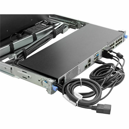 Alternate-Image3 Image for Vertiv Avocent LRA Rack Console 18.5" LCD Widescreen,8-Port, Keyboard with Touchpad