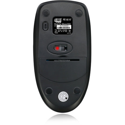 Alternate-Image9 Image for Adesso WKB-1330CB 2.4 GHz Wireless Desktop Keyboard and Mouse Combo