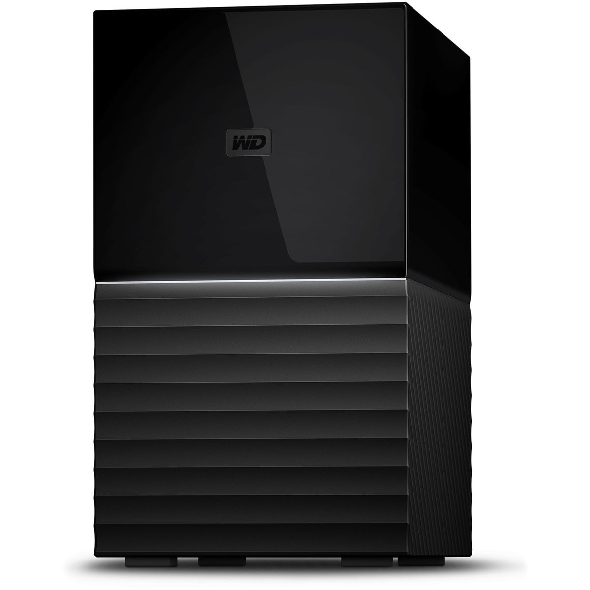 Main Image for WD 16TB My Book Duo Desktop RAID External Hard Drive - USB 3.1