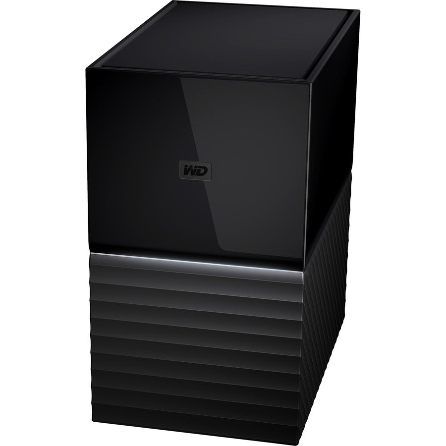 Top Image for WD 20TB My Book Duo Desktop RAID External Hard Drive - USB 3.1