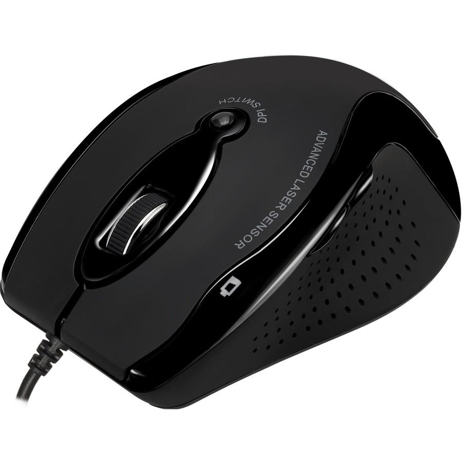 Alternate-Image3 Image for Adesso iMouse G2 - Ergonomic Optical Mouse