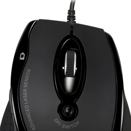 Alternate-Image1 Image for Adesso iMouse G2 - Ergonomic Optical Mouse