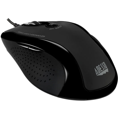 Alternate-Image4 Image for Adesso iMouse G2 - Ergonomic Optical Mouse