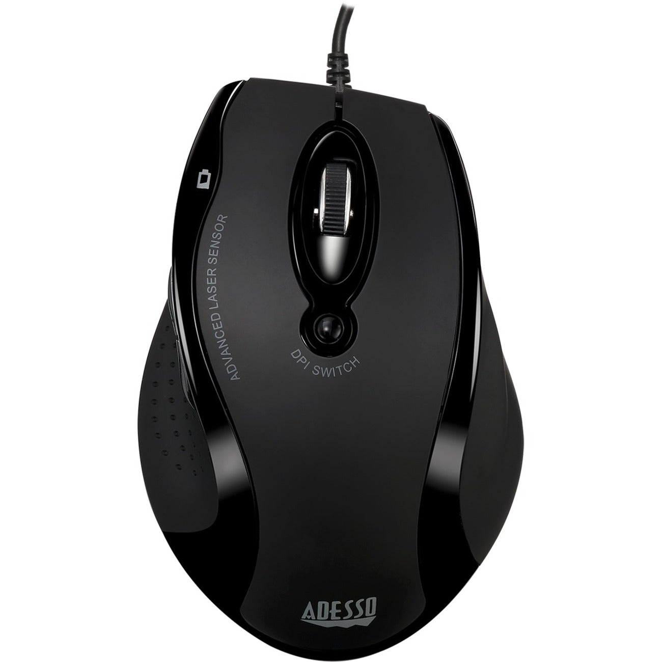 Main Image for Adesso iMouse G2 - Ergonomic Optical Mouse