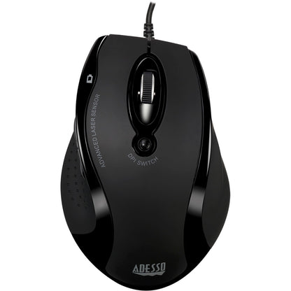Main Image for Adesso iMouse G2 - Ergonomic Optical Mouse