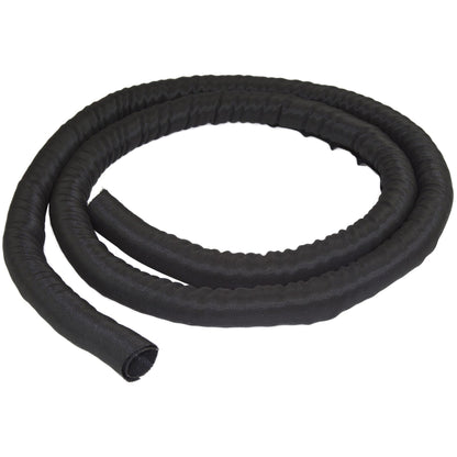 Main Image for StarTech.com 6.5' (2m) Cable Management Sleeve/Wrap - Flexible Cable Manager - Expandable Coiled Cord Protector/Organizer - Trimmable