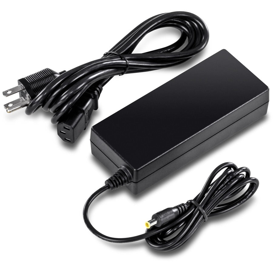 Alternate-Image4 Image for TRENDnet 8-Port GREENnet Gigabit PoE+ Switch, Supports PoE And PoE+ Devices, 61W PoE Budget, 16Gbps Switching Capacity, Data & Power Via Ethernet To PoE Access Points & IP Cameras, Black, TPE-TG82G