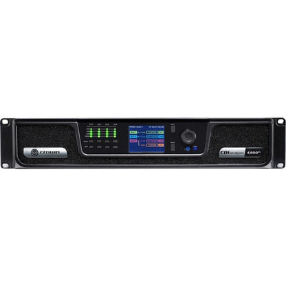Main Image for Crown CDi DriveCore 4|600BL Amplifier - 2400 W RMS - 4 Channel