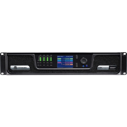 Main Image for Crown CDi DriveCore 4|600BL Amplifier - 2400 W RMS - 4 Channel
