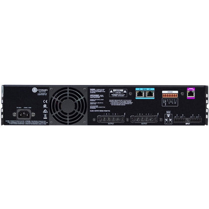 Rear Image for Crown CDi DriveCore 4|600BL Amplifier - 2400 W RMS - 4 Channel
