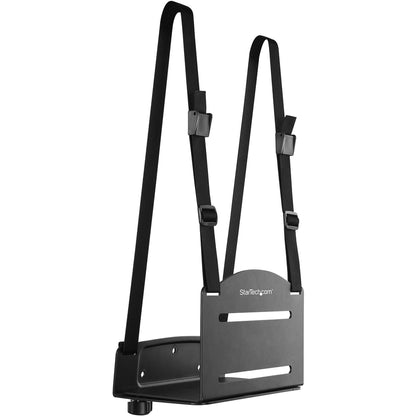 Alternate-Image3 Image for StarTech.com CPU Mount - Adjustable Computer Wall Mount - PC Wall Mount - CPU Wall Mount - Adjustable Width 4.8 to 8.3in - Heavy-duty Metal
