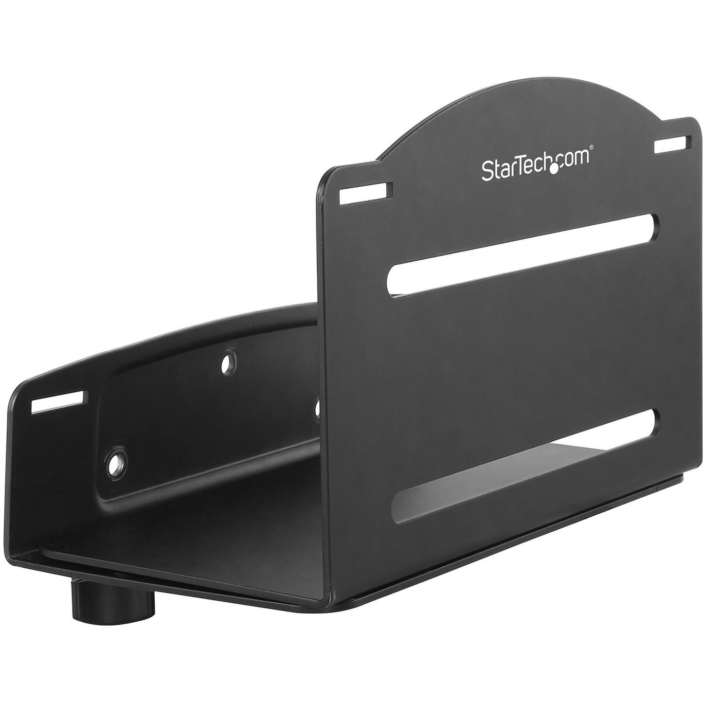 Main Image for StarTech.com CPU Mount - Adjustable Computer Wall Mount - PC Wall Mount - CPU Wall Mount - Adjustable Width 4.8 to 8.3in - Heavy-duty Metal