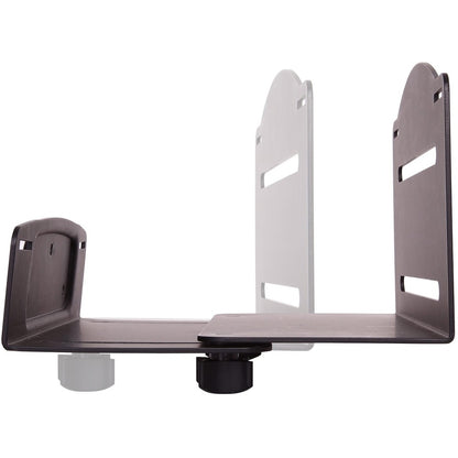 Alternate-Image1 Image for StarTech.com CPU Mount - Adjustable Computer Wall Mount - PC Wall Mount - CPU Wall Mount - Adjustable Width 4.8 to 8.3in - Heavy-duty Metal