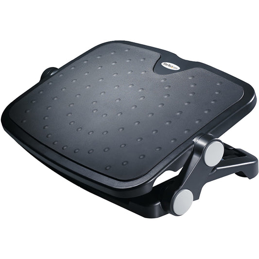 Main Image for StarTech.com Adjustable Under Desk Foot Rest - Ergonomic Footrest - Large 18x14in - Office Footrest Stool w/ Adjustable Height, Angle
