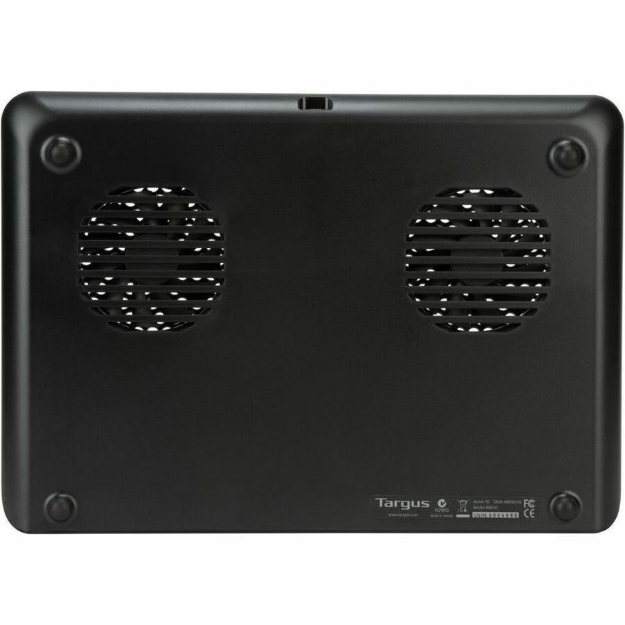 Alternate-Image1 Image for Targus 16" Dual Fan Chill Mat - TAA Compliant