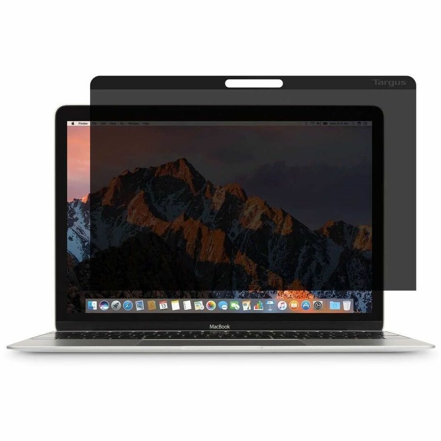 Alternate-Image1 Image for Targus Magnetic Privacy Screen for MacBook Pro 13-inch (2016) - TAA Compliant