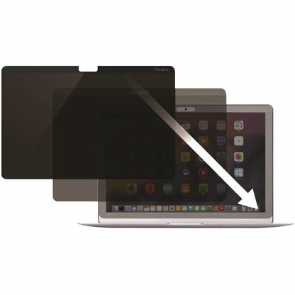 Alternate-Image4 Image for Targus Magnetic Privacy Screen for MacBook Pro 13-inch (2016) - TAA Compliant