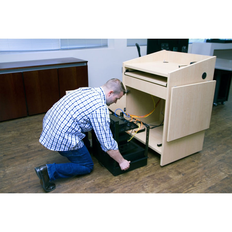 Life-Style Image for Middle Atlantic L2 Lectern