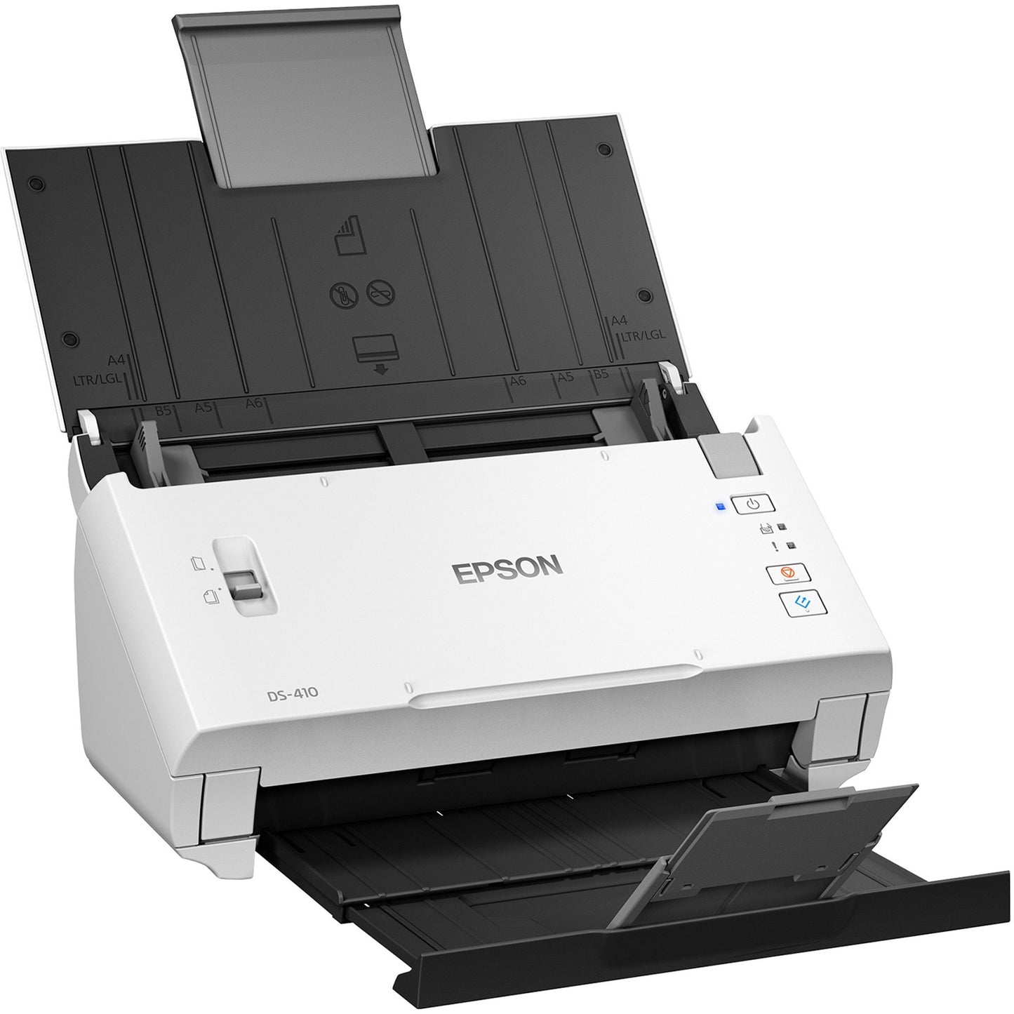 Main Image for Epson DS-410 Sheetfed Scanner - 600 dpi Optical