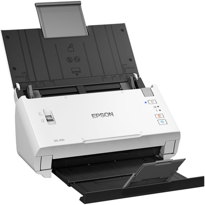 Main Image for Epson DS-410 Sheetfed Scanner - 600 dpi Optical