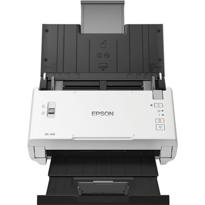 Front Image for Epson DS-410 Sheetfed Scanner - 600 dpi Optical