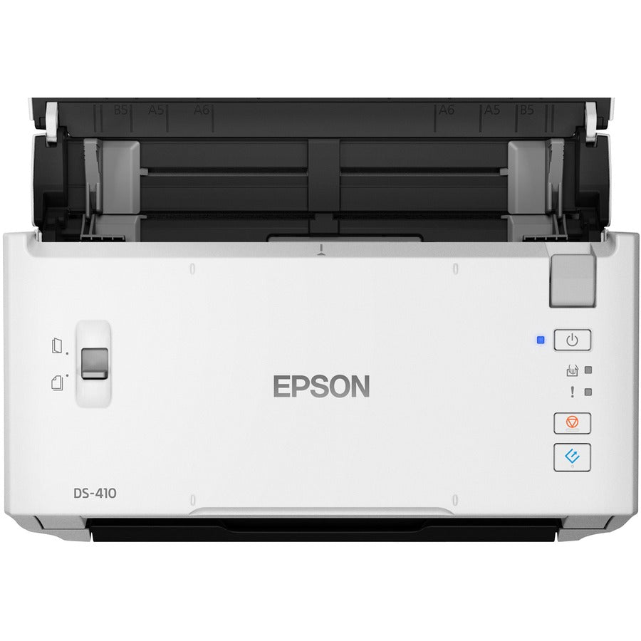 Zoom-Closeup Image for Epson DS-410 Sheetfed Scanner - 600 dpi Optical