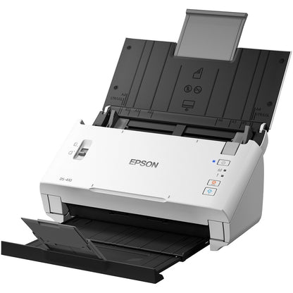 Hero-Shot Image for Epson DS-410 Sheetfed Scanner - 600 dpi Optical