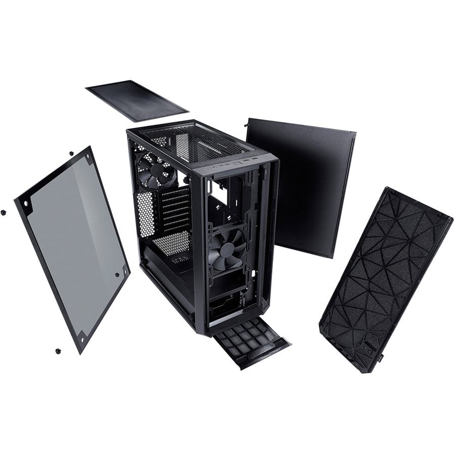 Alternate-Image2 Image for Fractal Design Meshify C Window Computer Case