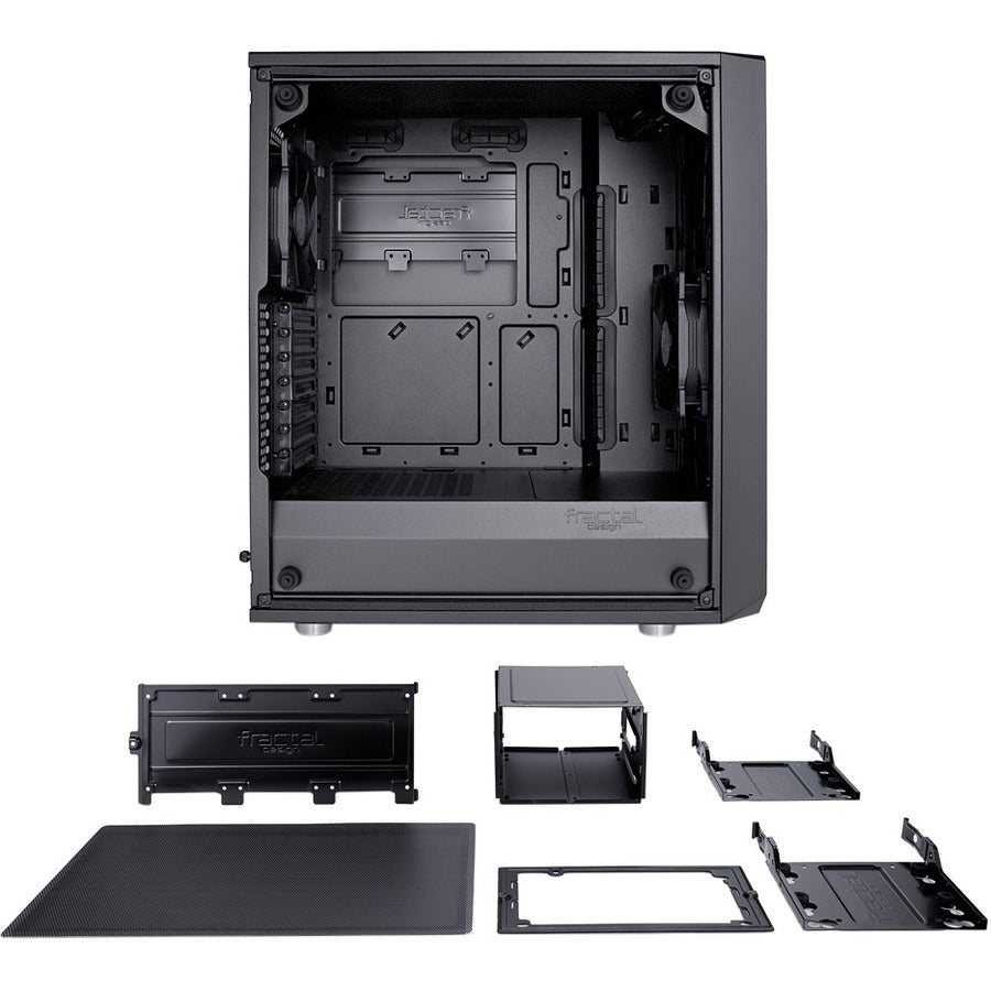 Alternate-Image4 Image for Fractal Design Meshify C Window Computer Case