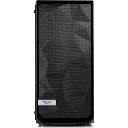 Front Image for Fractal Design Meshify C Window Computer Case