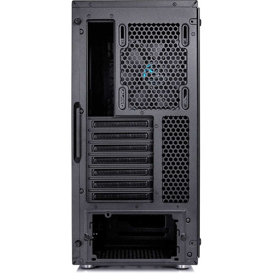Rear Image for Fractal Design Meshify C Window Computer Case