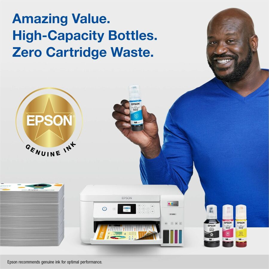 Alternate-Image4 Image for Epson T502, Cyan Ink Bottle