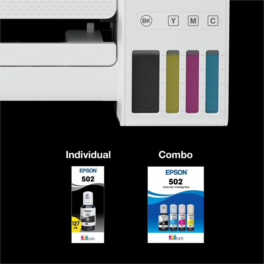 Alternate-Image6 Image for Epson T502, Black Ink Bottle