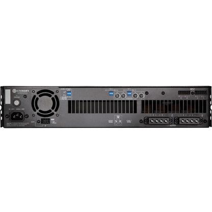 Rear Image for Crown CDi DriveCore 4|600 Amplifier - 2400 W RMS - 4 Channel