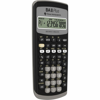 Alternate-Image4 Image for Texas Instruments BA II Plus Financial Calculator