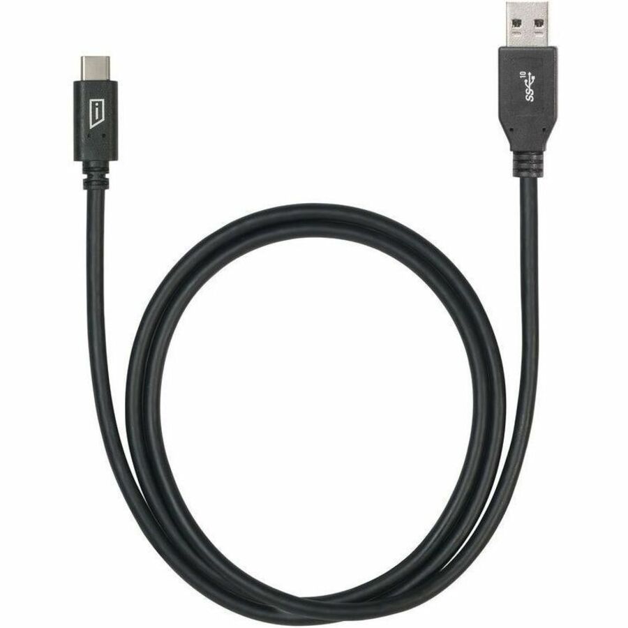 Alternate-Image1 Image for iStore USB-C to USB-A Cable